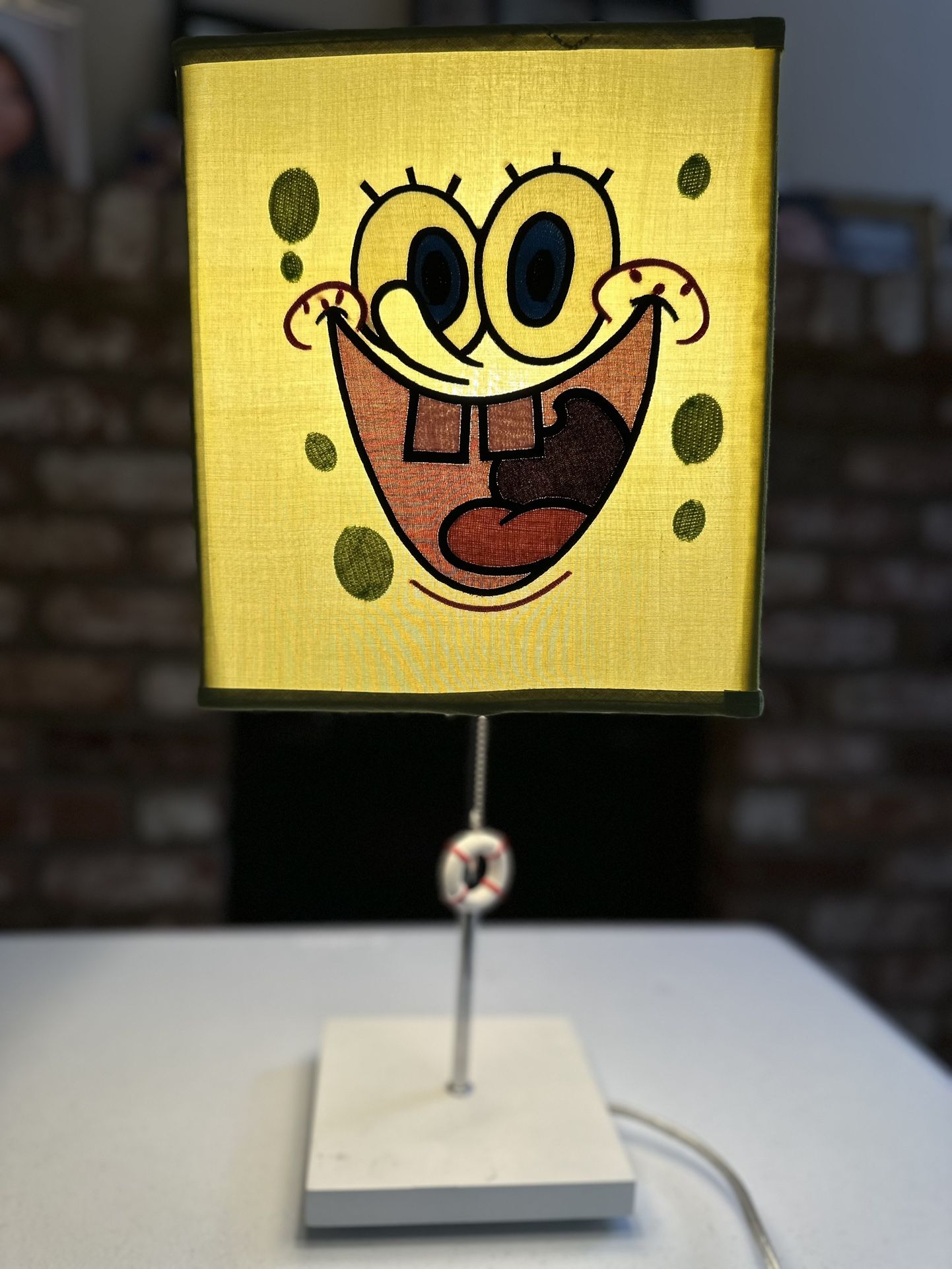 Spongebob lamp deals