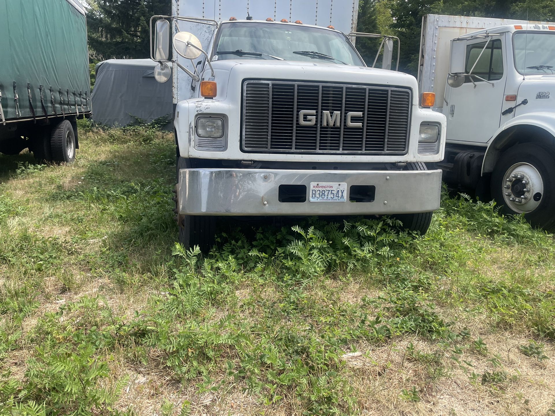 1994 GMC topkick TopKick