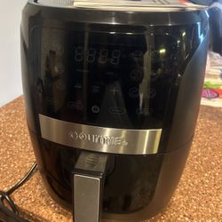 5qt Gourmia Air fryer