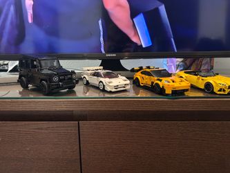 Lego cars