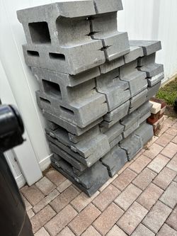 Decorative Concrete Blocks