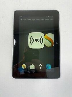 Amazon Kindle Fire HDX 3rd