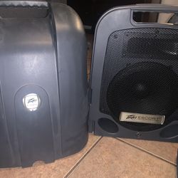 Peavey Escort 3000 Portable PA System