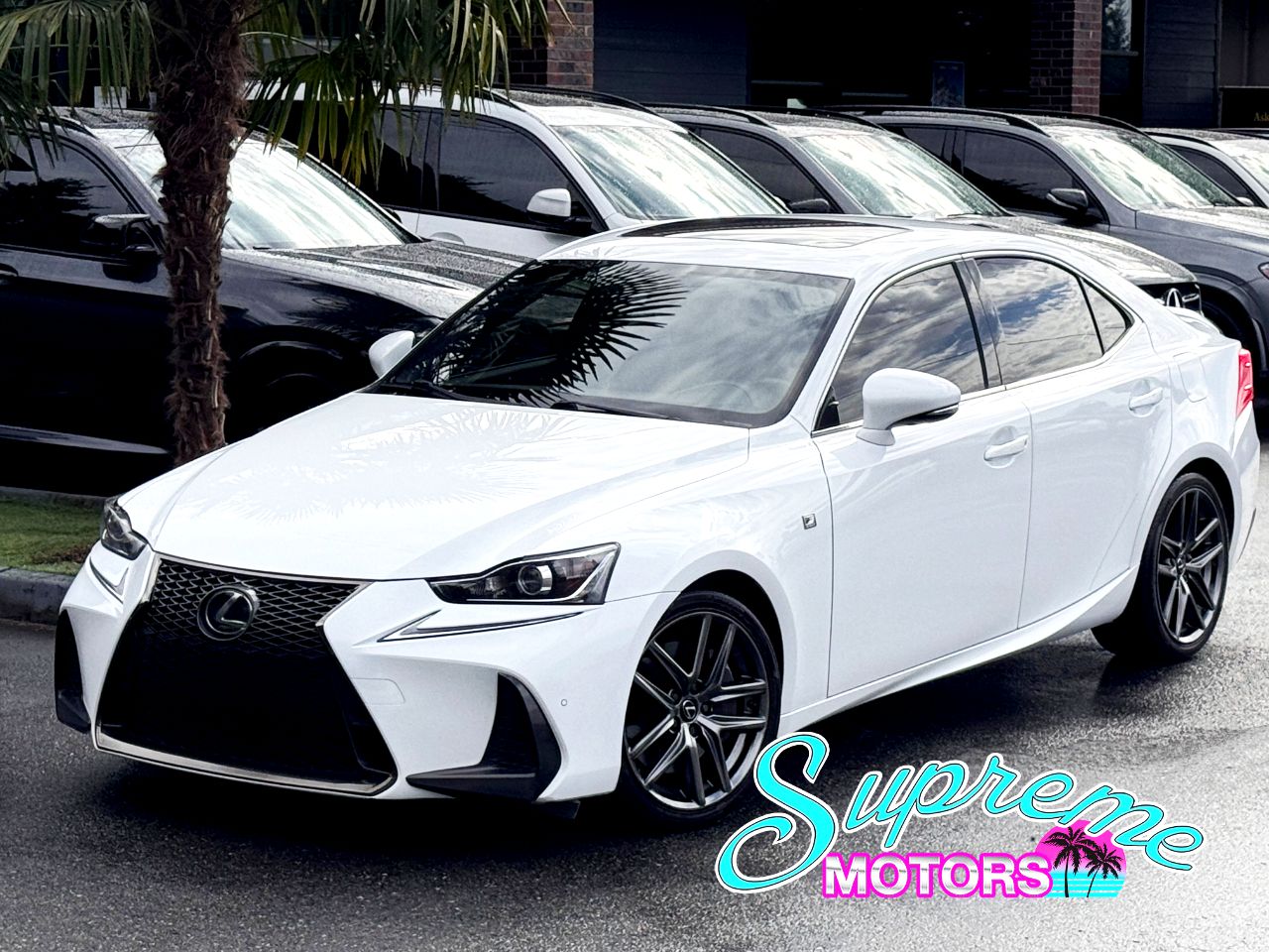 2019 Lexus IS