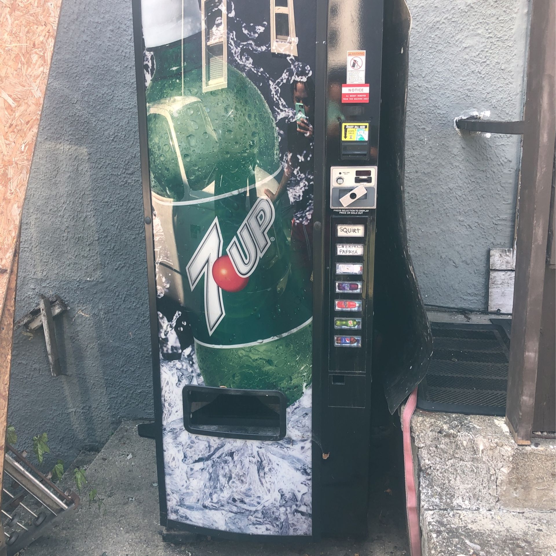 Vending Machine