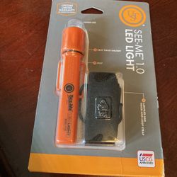 See-Me LED light