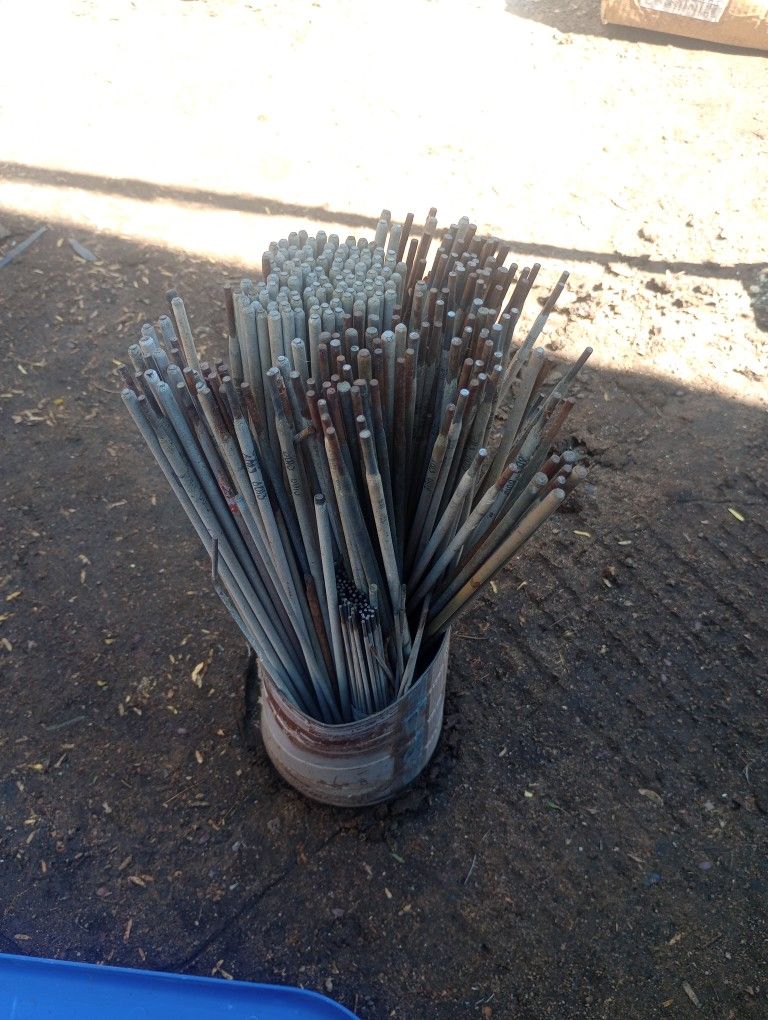 Welding Sticks Asking 25 For All