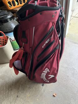 Callaway Cart Golf Bag 