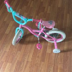 Paw Patrol Bike 