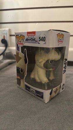 Avatar Pop animation