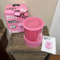 Hello Kitty Ambient Table Light