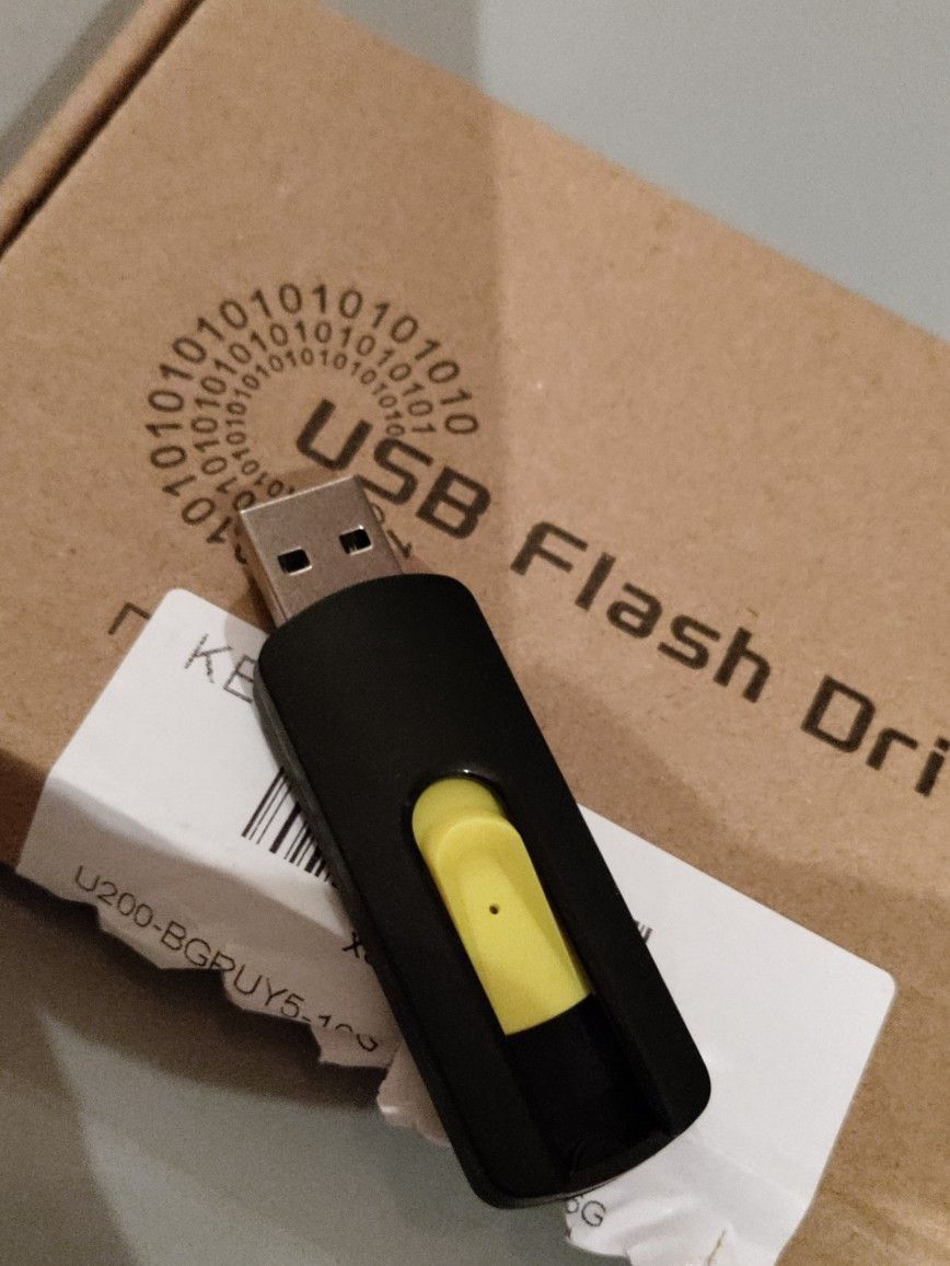 Flash Drive Flix