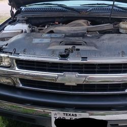 2003 Chevrolet Tahoe