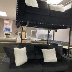 Sofa And Loveseat 