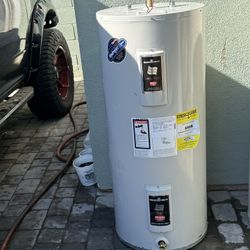 Water heater 