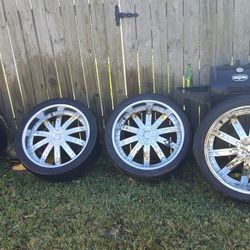 24in rims
