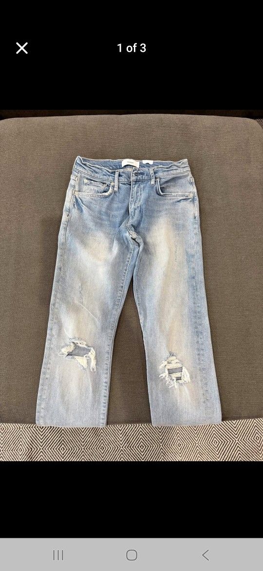 Ovadia Jeans Like New