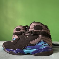 Nike Air Jordan 6 Aqua Size 10