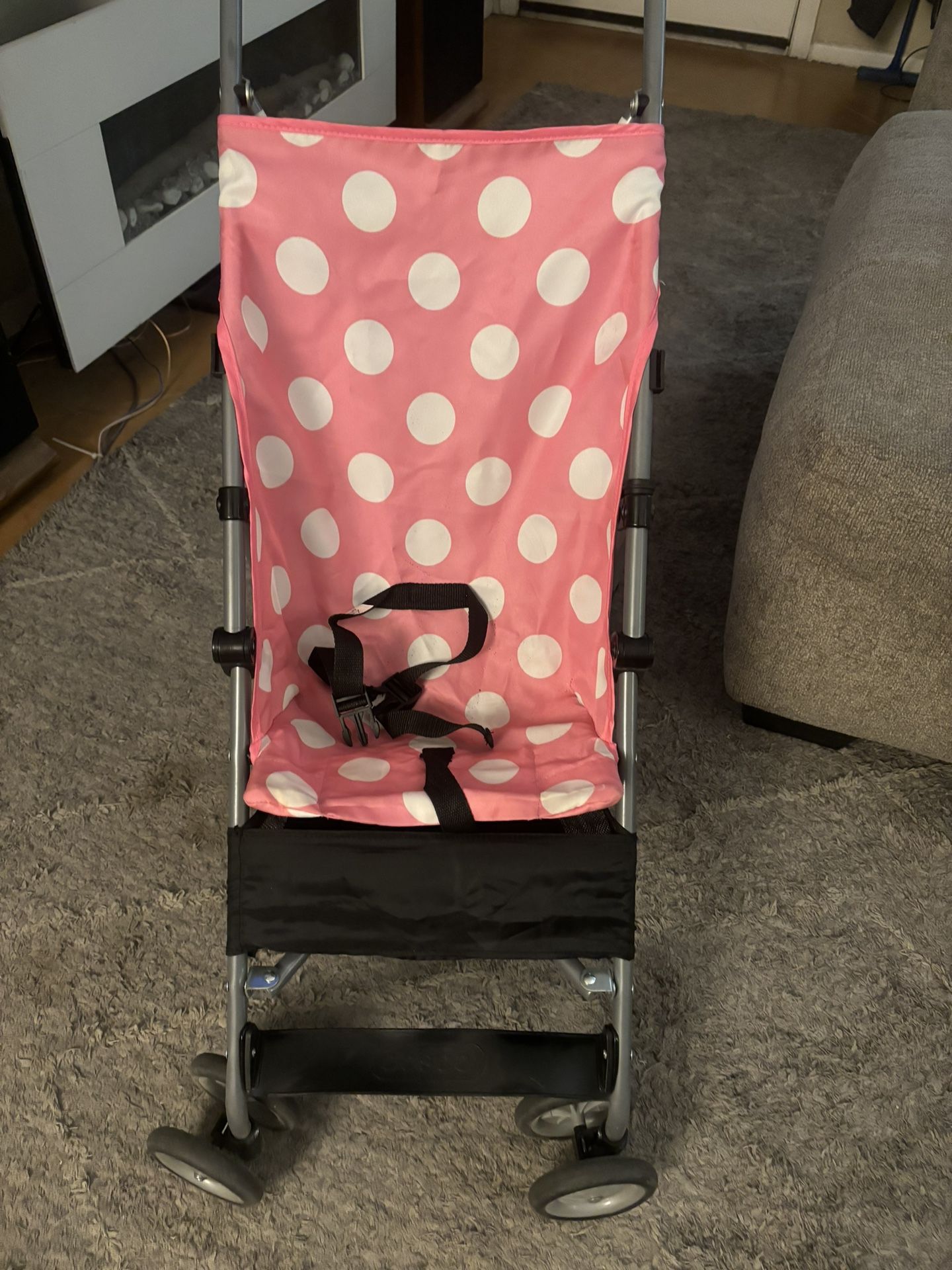 Mini Mouse Stroller