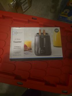 Toaster