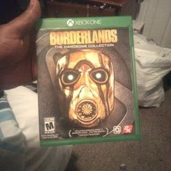 Xbox One Game 