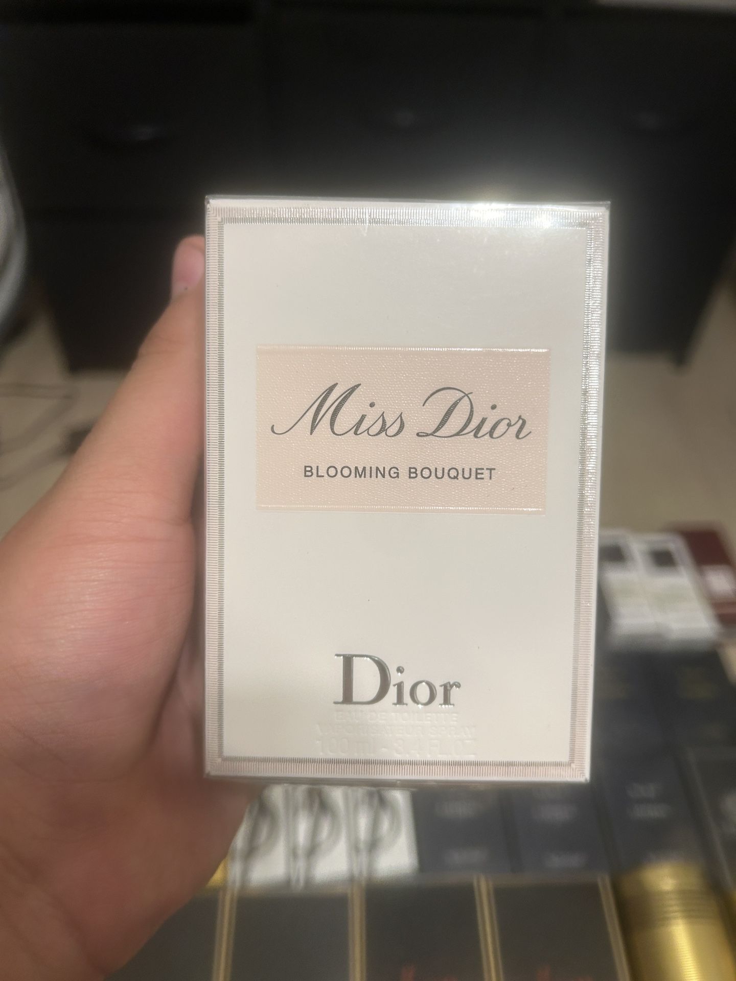 MISS DIOR BLOOMING BOUQUET