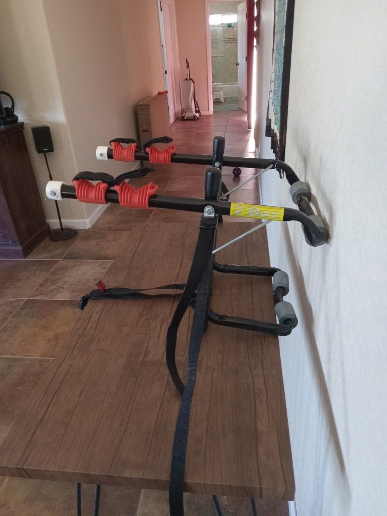 Bike Rack
