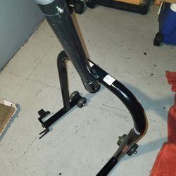 Motorcycle Rear Wheel Stand