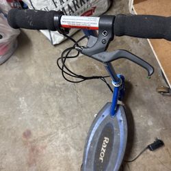 Razor Electric Scooter