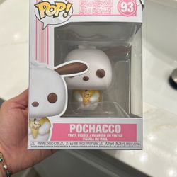Pochacco Funko Pop