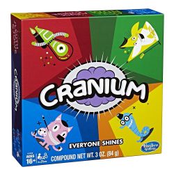 Factory sealed Cranium Game