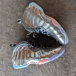 Foamposite size 10.5