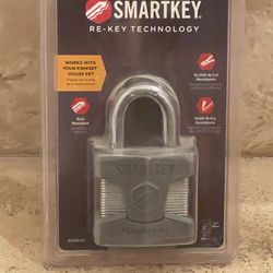SmartKey Padlock