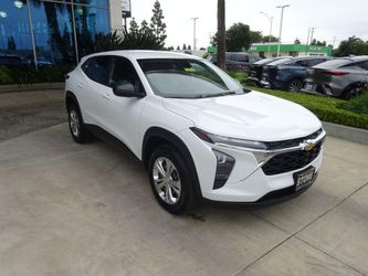 2024 Chevrolet Trax