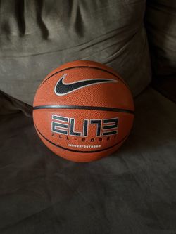 Nike elite indoor/outdoor basketball size 6