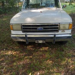 1991 Ford F-250