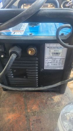 Miller Electric MIG Welder