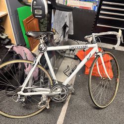 Cannondale vintage road bike Works Well