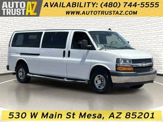 2019 Chevrolet Express 3500