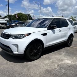 2017 Land Rover Discovery
