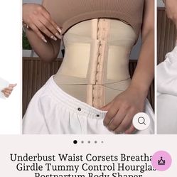 Corset Faja 