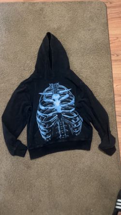 Skeleton hoodie