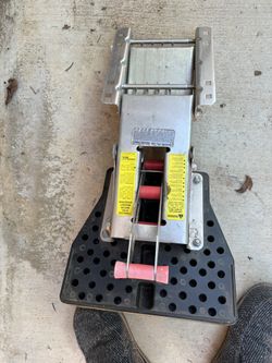 New Kicker motor Mount 20 HP Max