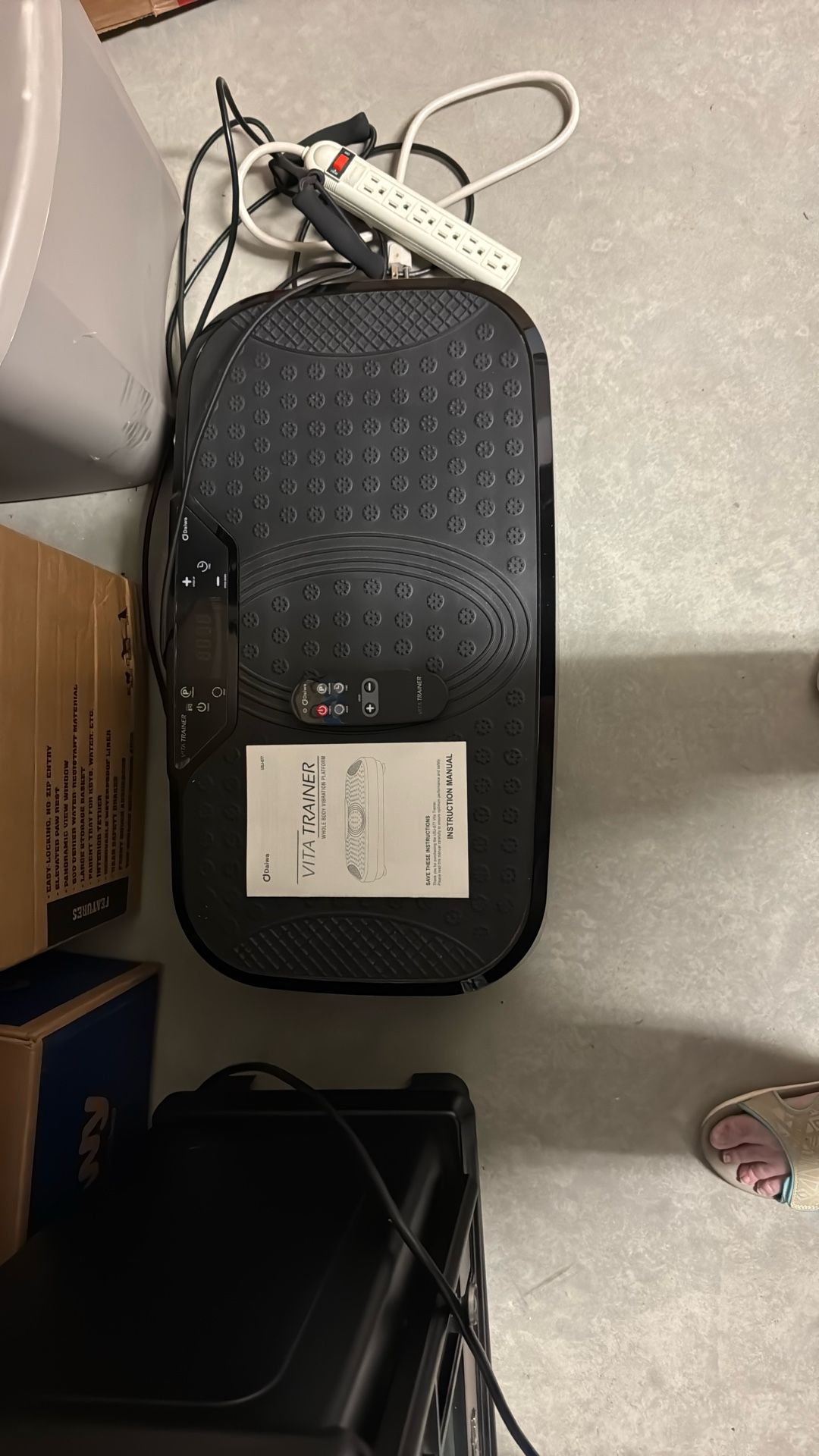 Vita Trainer