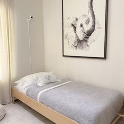 Oeuf - River Twin Bed $250