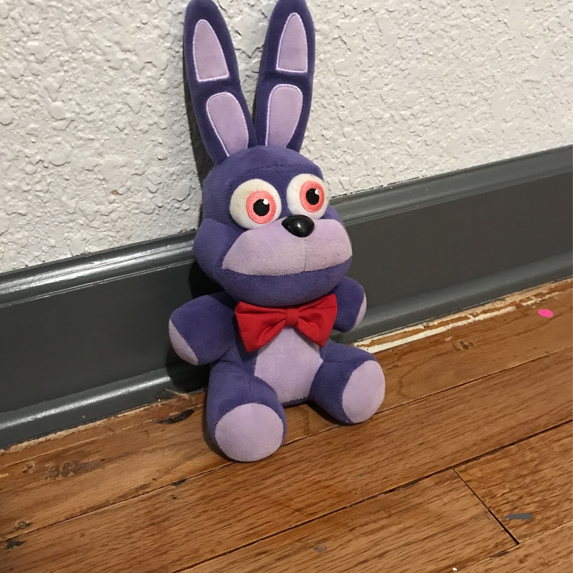 Five nights at freddy's plush toy series 1, SHADOW FREDDY for Sale in Apple  Valley, CA - OfferUp