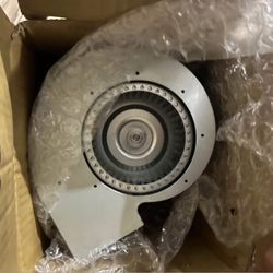 PSC motor single phase AC induction motor New have 2 fcfs $60 each obo- obo for both‼️