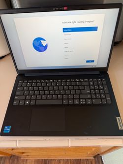 Lenovo - IdeaPad 1i 15.6" Full HD Touchscreen Laptop