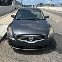 2009 Nissan Altima