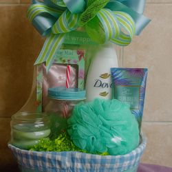 Self Care Gift Basket for Her